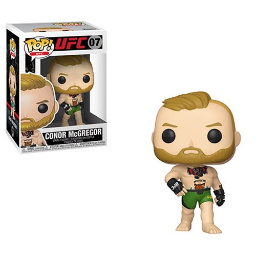 UFC Conor McGregor Funko POP! #07