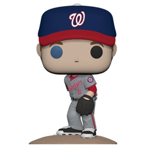 MLB Max Scherzer Nationals Away Funko POP!