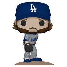 Load image into Gallery viewer, MLB Clayton Kershaw Dodgers Away Funko POP!
