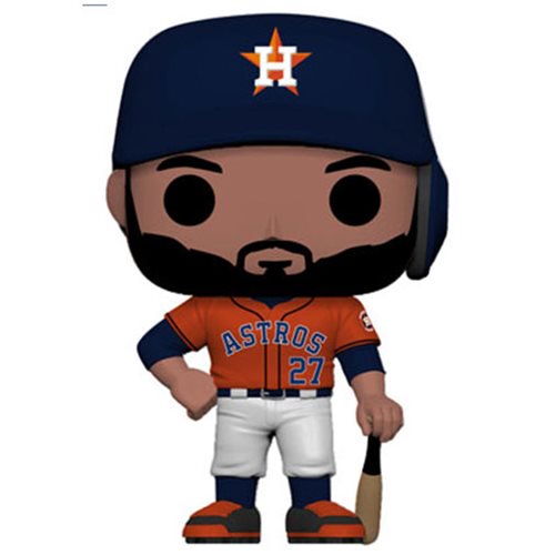 MLB José Altuve Astros Funko POP!