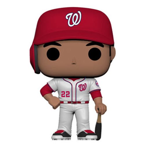 MLB Juan Soto Nationals Home Funko POP!