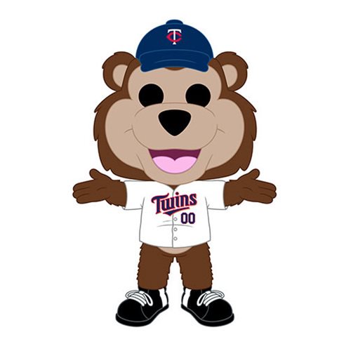 MLB Minnesota Twins T.C. Bear Funko POP!