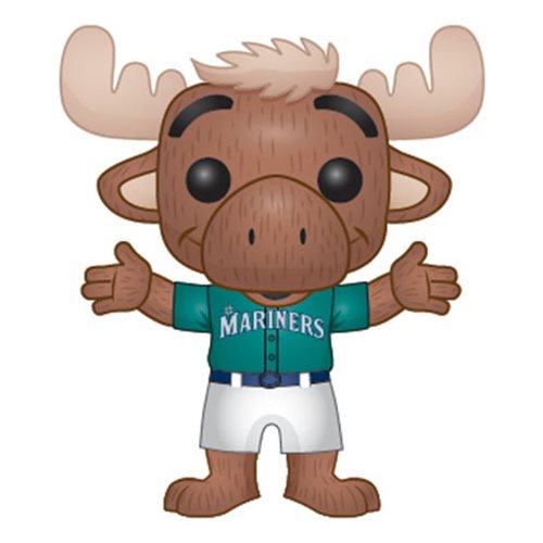 MLB Seattle Mariners Mariner Moose Funko POP!