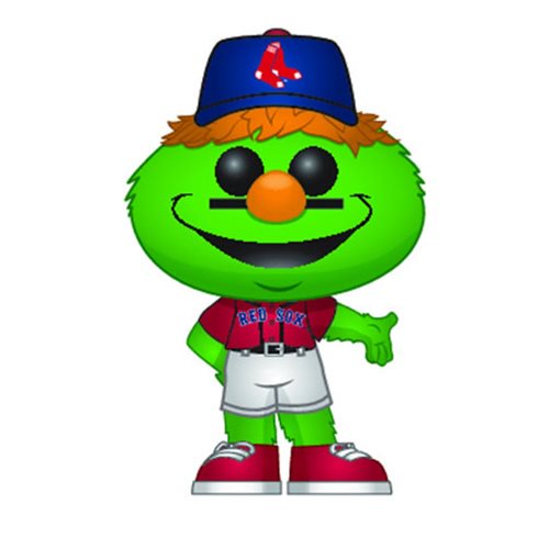 MLB Boston Red Sox Wally The Green Monster Funko POP!