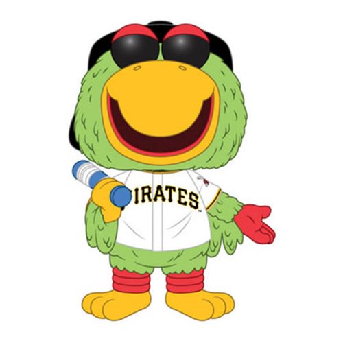 MLB Pittsburgh Pirates Pirate Parrot Funko POP!