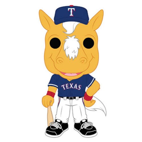 MLB Texas Ranger's Captain Funko POP!