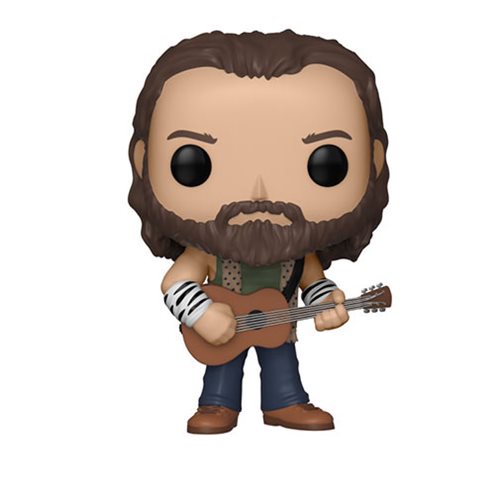 WWE Elias with guitar Funko POP!