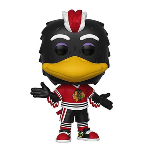 NHL Chicago Blackhawks Tommy Hawk Funko POP!