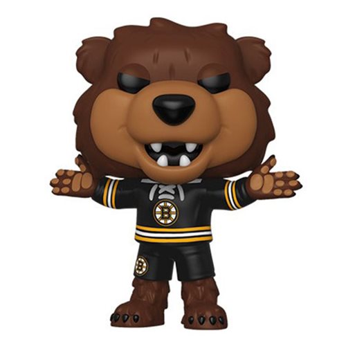 NHL Boston Bruins Blades Funko POP!