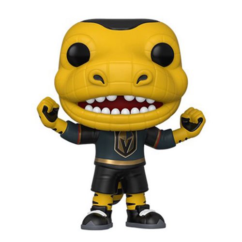 NHL Vegas Golden Knights Chance Gila Monster Funko POP!