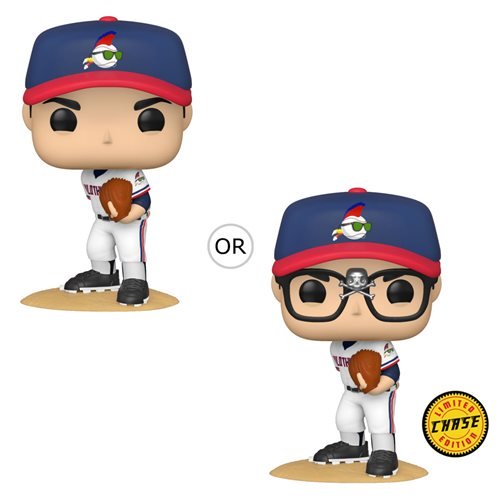 Major League Ricky Vaughn Funko POP!