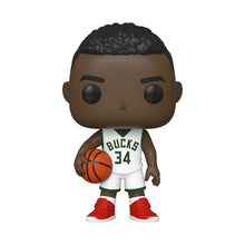 Load image into Gallery viewer, NBA Bucks Giannis Antetokounmpo Funko POP!
