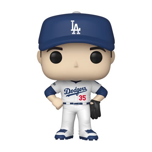 MLB Dodgers Cody Bellinger Funko POP!