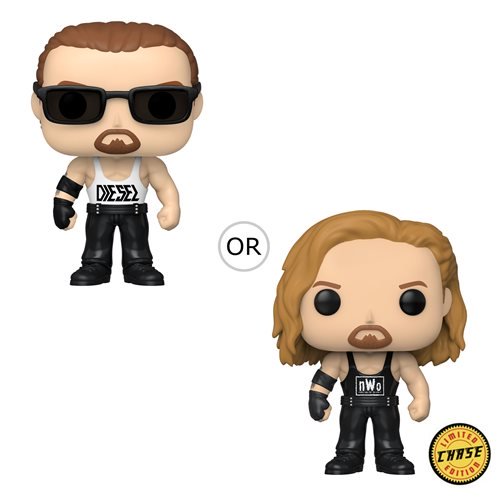 WWE Diesel Funko POP!