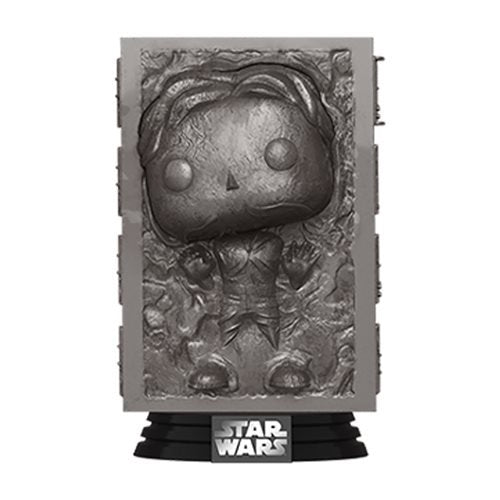Star Wars Han in Carbonite Funko POP!