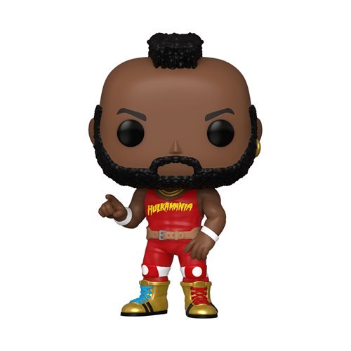 WWE NWSS Mr. T Funko POP!