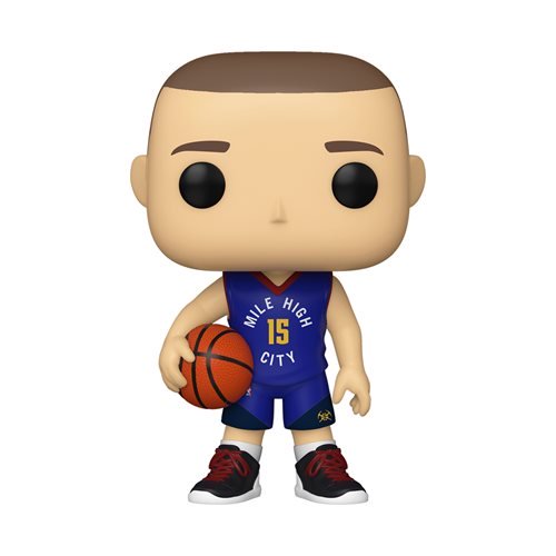 NBA Denver Nuggets Nikola Jokic (Alternate) Funko POP!