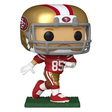 Load image into Gallery viewer, NFL San Francisco 49ers George Kittle Funko POP! #144

