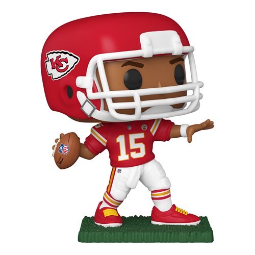 NFL Kansas City Chiefs Patrick Mahomes Funko POP!