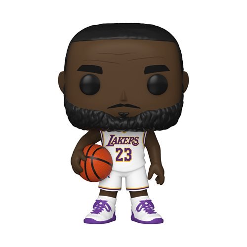 NBA LA Lakers LeBron James (Alternate) Funko POP!