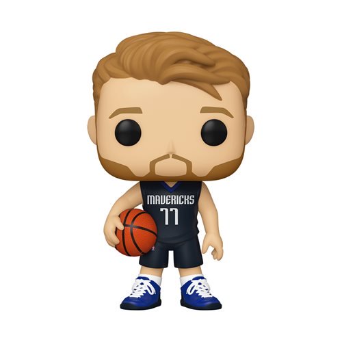 NBA Mavericks Luka Doncic (Alternate) Funko POP!