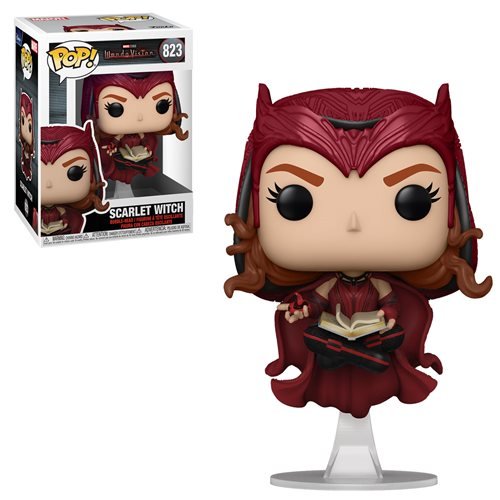 Marvel WandaVision Scarlet Witch Funko POP!