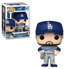 Load image into Gallery viewer, MLB Dodgers Cody Bellinger Funko POP! #63
