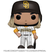 Load image into Gallery viewer, MLB Padres Fernando Tatís Jr. (Home Uniform) Funko POP!
