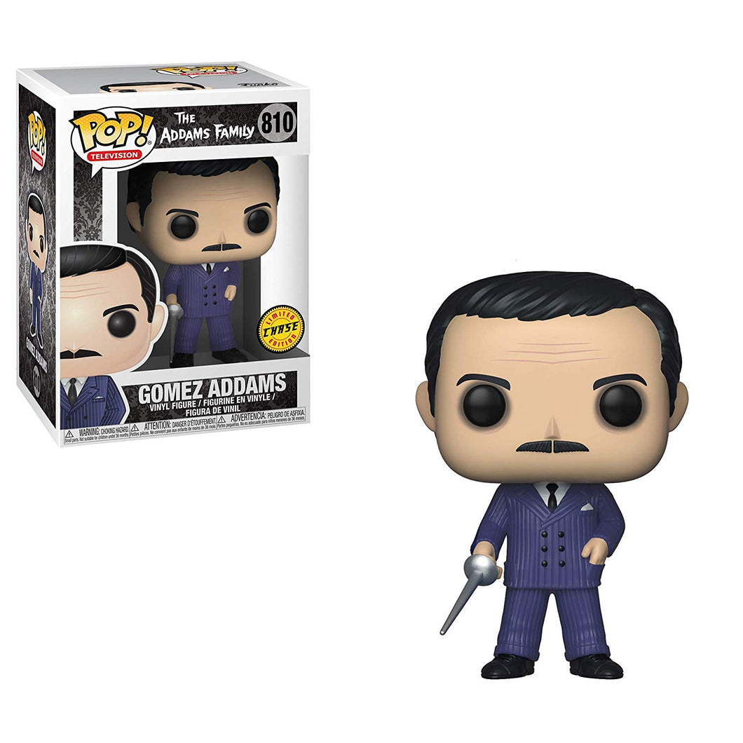 The Addams Family Gomez Addams Funko POP! Limited Edition Chase