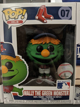 Load image into Gallery viewer, MLB Boston Red Sox Wally The Green Monster Funko POP!
