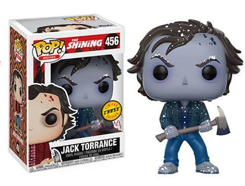 The Shining Jack Torrance Funko POP! Limited Edition Chase