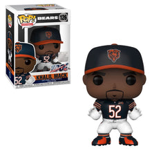 Load image into Gallery viewer, NFL Chicago Bears Khalil Mack Funko POP! #126
