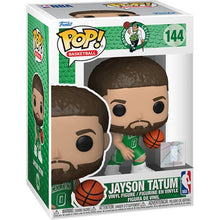 Load image into Gallery viewer, NBA Celtics Jayson Tatum (City Edition 2021) Funko Pop! #144

