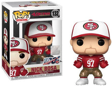 Load image into Gallery viewer, NFL 49ers Nick Bosa (Home Jersey) Funko POP!
