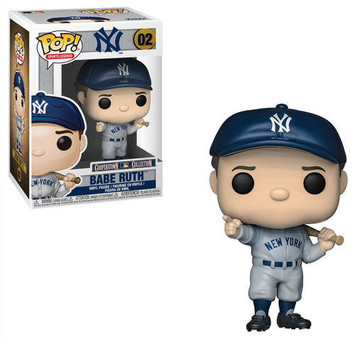 MLB Babe Ruth Yankees Funko POP!
