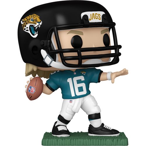 NFL Jacksonville Jaguars Trevor Lawrence Funko POP! #173