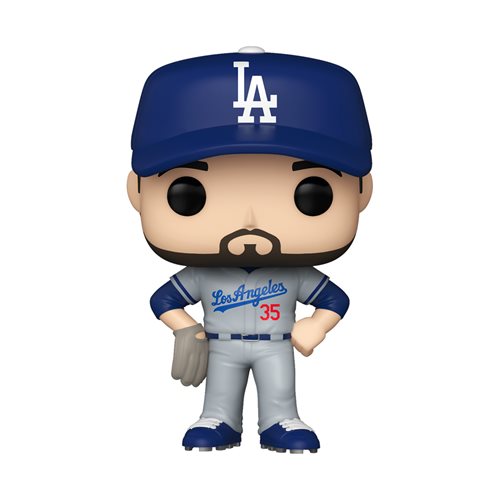 MLB Dodgers Cody Bellinger Funko POP! #63
