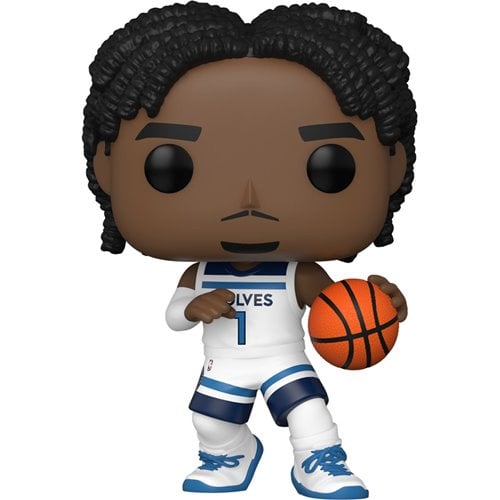 NBA Timberwolves Anthony Edwards Funko Pop! #154