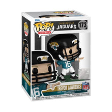 Load image into Gallery viewer, NFL Jacksonville Jaguars Trevor Lawrence Funko POP! #173
