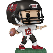 Load image into Gallery viewer, NFL Buccaneers Tom Brady (Away) Funko Pop! #170
