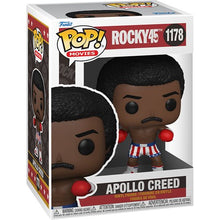 Load image into Gallery viewer, Rocky 45th Anniversary Apollo Creed Funko Pop! #1178
